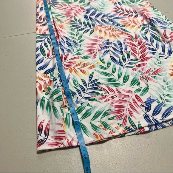 TOMMY Bahama Holi Frondi Tropical Dress - Picture 7 of 9